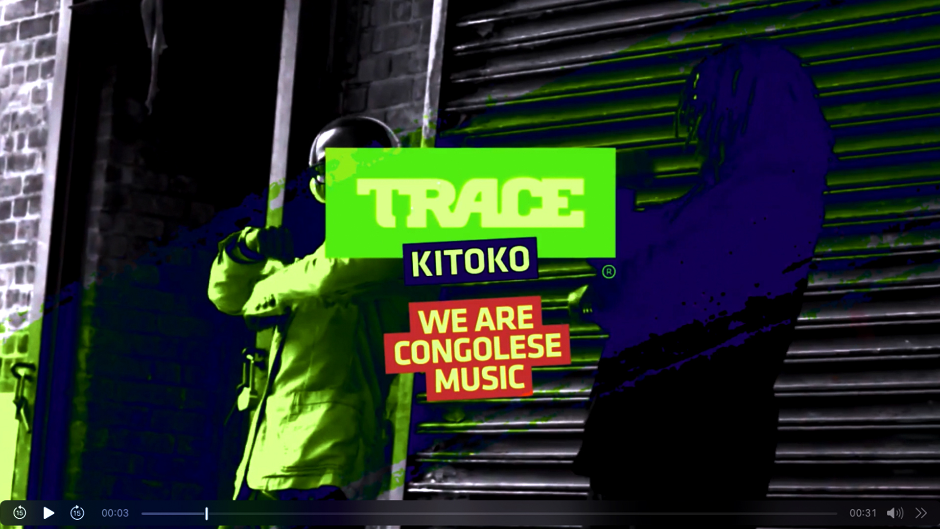 Trace kitoko et trace Fm